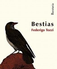 Bestias - Federigo Tozzi - cover