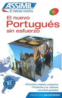El nuevo portugues sin esfuerzo - Irène Freire Nunes,José-Luis De Luna - copertina