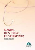 Manual de suturas en veterinaria