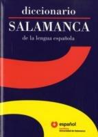 Diccionario Salamanca de la lengua espanola - copertina