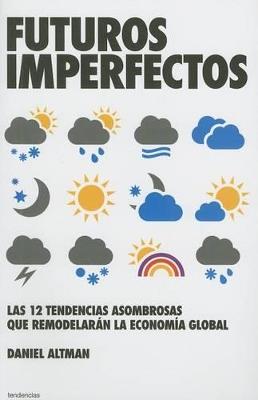 FUTUROS IMPERFECTOS - DANIEL ALTMAN - cover