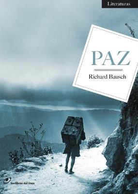 Paz - Richard Bausch - cover