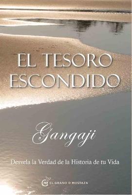 El tesoro escondido - Gangaji - cover