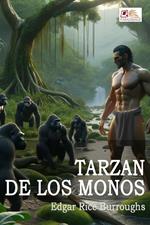 Tarzán de los Monos
