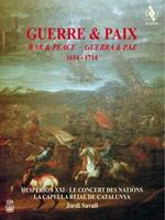 Guerra e pace nell'Europa del Barocco 1614-1714 (Con libro rilegato di 396 pagine)