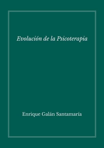 Evolución de la psicoterapia