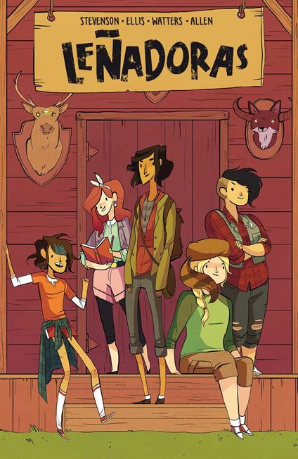 Leñadoras 1 - Cuidado con el gatete sagrado - Brooklyn Allen,Grace Ellis,ND Stevenson,Shannon Watters - ebook