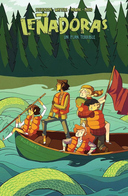 Leñadoras 2 - Un plan terrible - Brooklyn Allen,Grace Ellis,ND Stevenson,Shannon Watters - ebook
