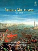 Venezia millenaria 700-1797 ( + Book)