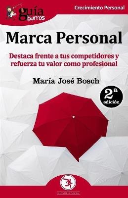 GuíaBurros Marca Personal - María José Bosch Gómez - cover