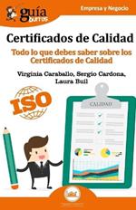 Guíaburros Certificados de Calidad