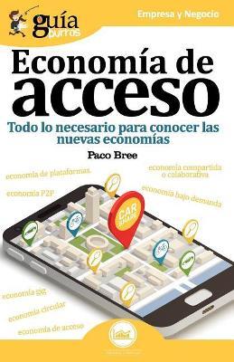GuíaBurros Economía de acceso - Francisco González Bree - cover