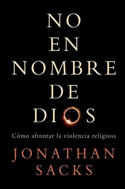 No en nombre de Dios