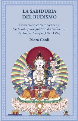 La sabiduría del budismo - Isidro Gordi - cover