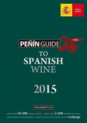 Penin Guide to Spanish Wine - cover