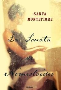 La Sonata de Nomeolvides - Santa Montefiore - cover