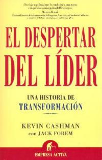 El Despertar del Lider - Kevin Cashman - cover