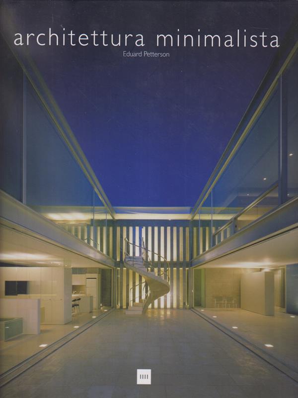 Architettura minimalista