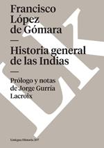 Historia General de Las Indias