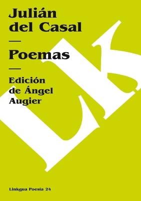 Poemas - Juli?n del Casal - cover