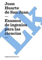 Examen de ingenios para las ciencias