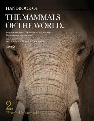 Handbook of the Mammals of the World. Vol.2 - cover