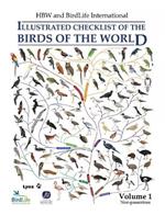 HBW and BirdLife International Illustrated Checklist of the Birds of the World vol.1