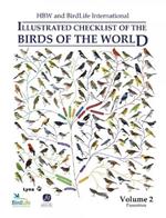 HBW and BirdLife International Illustrated Checklist of the Birds of the World vol.2