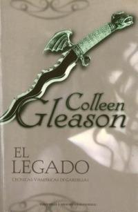El Legado - Colleen Gleason - cover