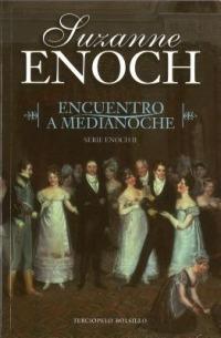 Encuentro A Medianoche - Suzanne Enoch - cover