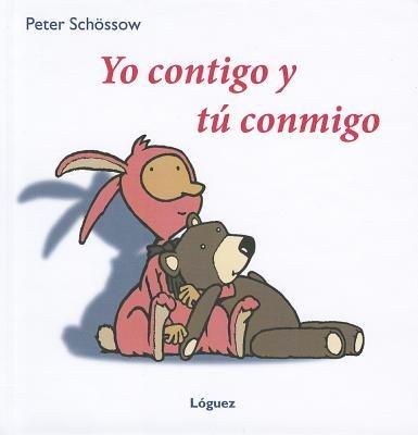 Yo Contigo y Tu Conmigo - Peter Schossow - cover
