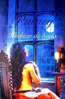 Hechizo de Boda - Mary Jo Putney - cover