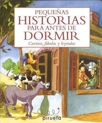 Pequeas Historias Para Antes de Dormir - Various - cover