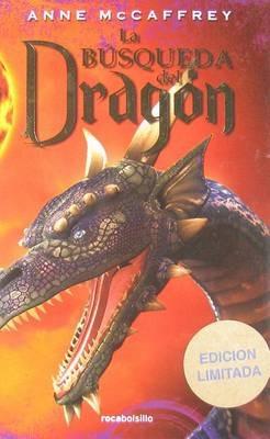 La Busqueda del Dragon - Anne McCaffrey - cover
