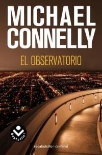 El Observatorio - Michael Connelly - cover