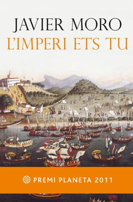 L'imperi ets tu - Javier Moro,Pau Joan Hernández i de Fuenmayor - ebook