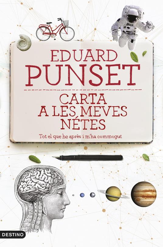 Carta a les meves nétes - Eduardo Punset,Sabina Galí - ebook