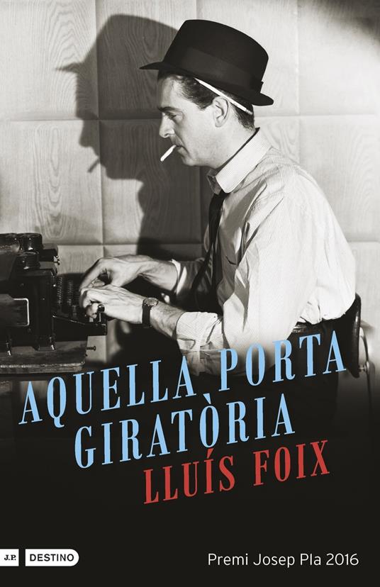 Aquella porta giratòria - Lluís Foix Carnicé - ebook