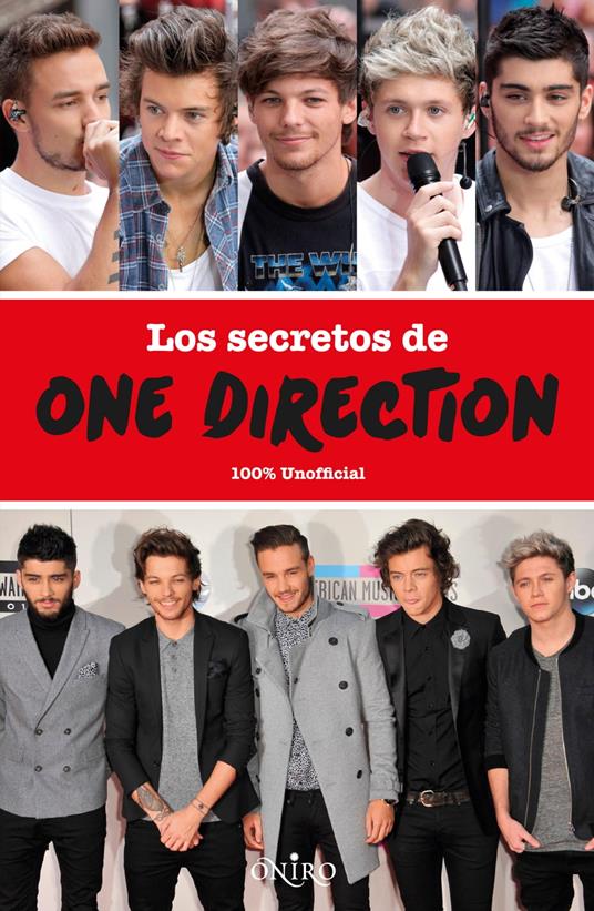 Los secretos de One Direction - V.V.A.A. - ebook