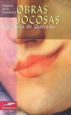 Obras Jocosas - Francisco de Quevedo - cover
