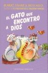 Libro inglese El Gato Que Encontro a Dios Robert Fisher , Beth Kelly