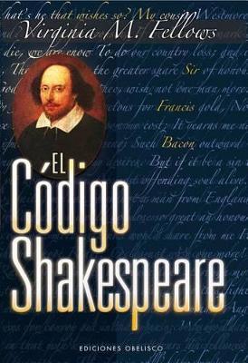 El código Shakespeare - VIRGINIA M. FELLOWS - cover