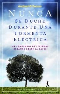 Nunca Se Duche Durante Una Tormenta - Anahan O' Connor - cover