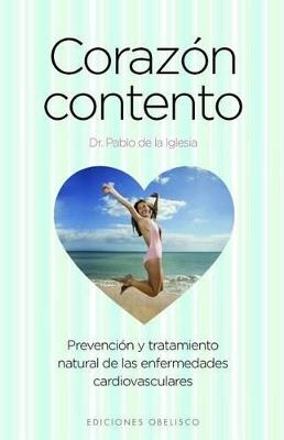CORAZON CONTENTO - PABLO DE LA IGLESIA - cover