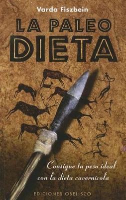 La paleodieta - ROSA FISZBEIN - cover