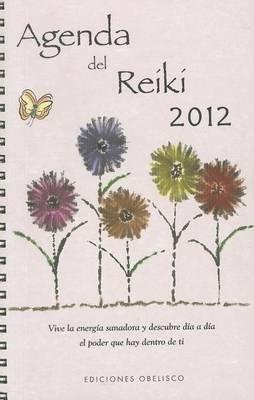 Agenda del Reiki - M Teresa Corroto - cover
