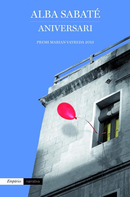 Aniversari - Alba Sabaté - ebook