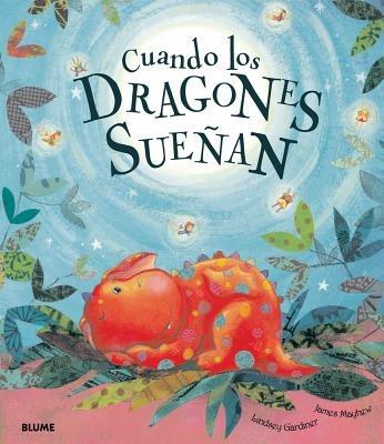 Cuando los Dragones Suenan - James Mayhew - cover