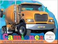 Camiones: Los Mas Sorprendentes del Mundo - cover