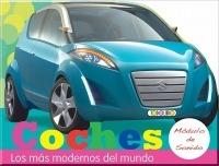Coches: Los Mas Modernos del Mundo - cover